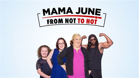 Mama June: Road to Redemption Season 6 Premiere On WE tv - Releases TV