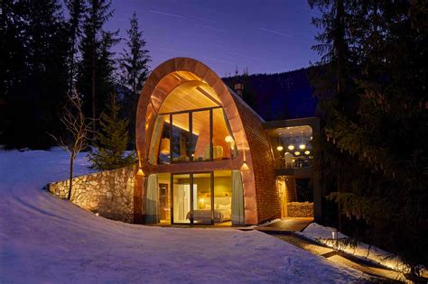 Five Opulent European Alpine Ski Chalets You Can Check-in on Your Visit ...