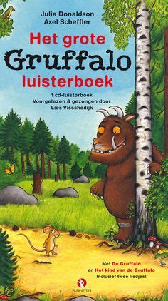 Luisterboek Het Grote Gruffalo Luisterboek Used Books Great Books