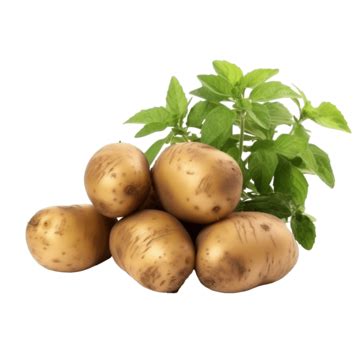 Potatoes Underground Plants For Cooking, Sweet, Health, Farming PNG Transparent Image and ...