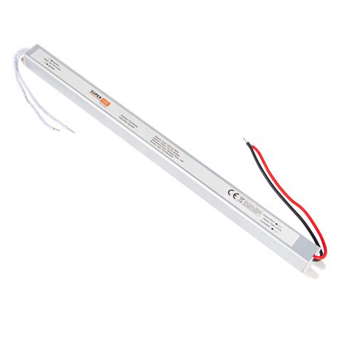 Zasilacz ultra slim do taśm LED IP20 12V DC 3A 36W meblowy 5189