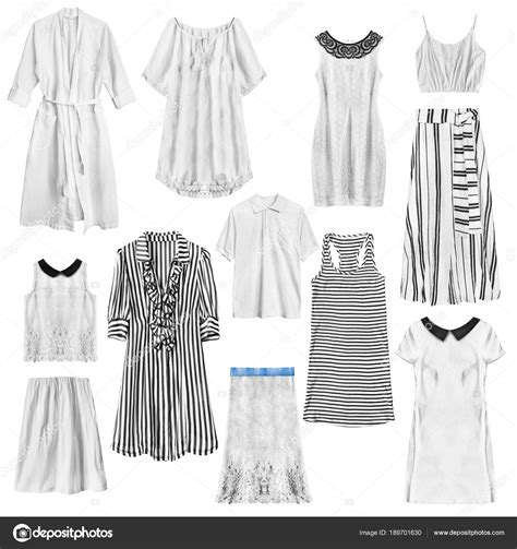 white clothes isolated stock photo  tarzhanova