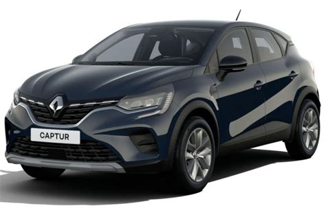 Renault Captur EQUILIBRE TCe 90 Nav VZ Erk Leasing Gute Rate De