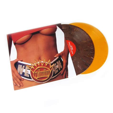 Amazon.com: Ween: Chocolate And Cheese (Colored Vinyl) Vinyl 2LP: CDs ...