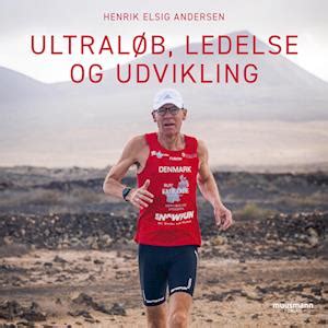 F Ultral B Ledelse Og Udvikling Af Henrik Elsig Andersen Som Lydbog I