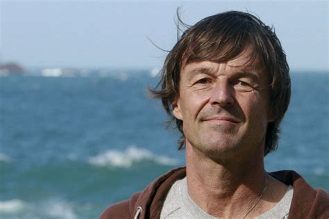 Nicolas Hulot son pari de rejoindre le gouvernement salué par les