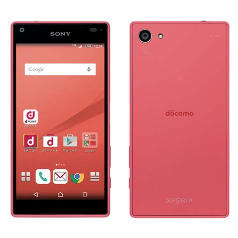 価格com ドコモ、46型スマホ「xperia Z5 Compact So 02h」を1113発売