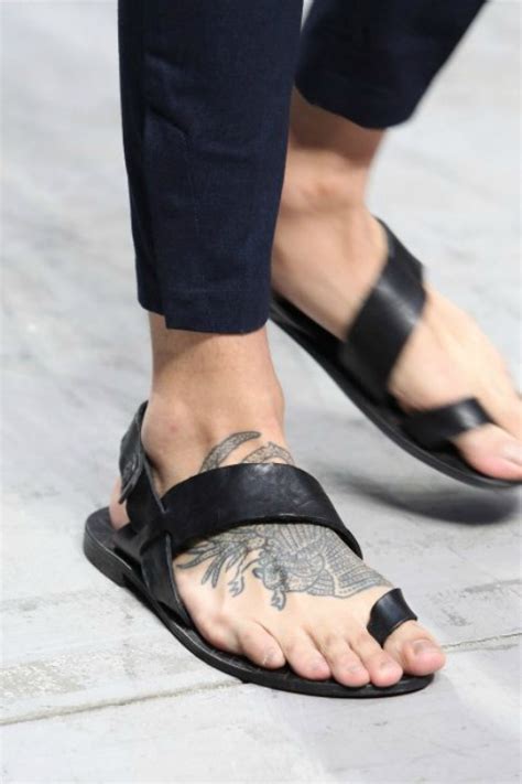 Chanclas Hombre Para Vestir Atelier Yuwa Ciao Jp