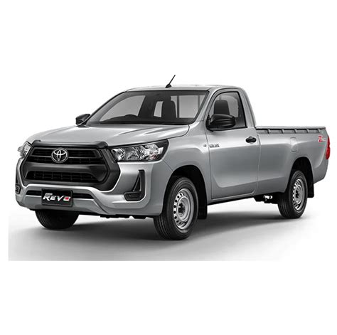 Fairly Used Toyota Hilux Pickup Truck Right Left Hand Drive Hybrid