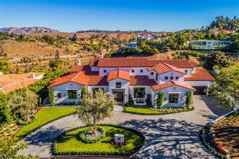 Brand New Fairbanks Ranch With Views From Lucy Kelts San Diego Premier