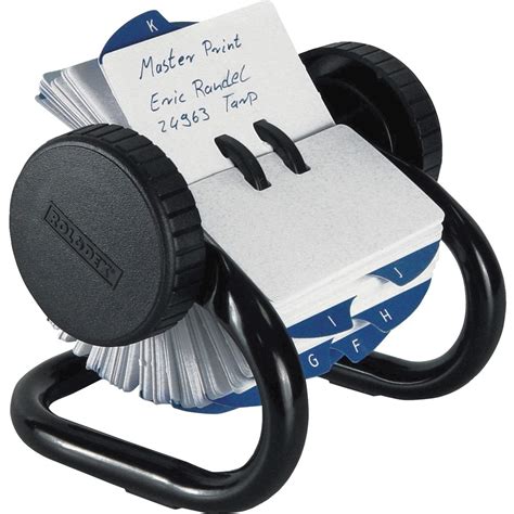 Rolodex Classic Card Rotary File