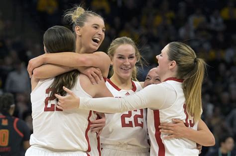 March Madness Nebraska WBB Heads To Corvallis To Battle Texas A M