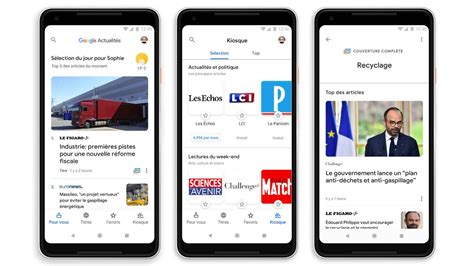 Google met fin à son service de presse payant