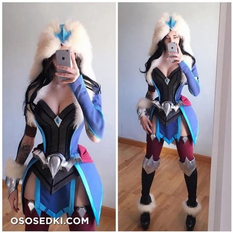 Alin Ma Xenoncos Sivir League Of Legends Photos Leaked From