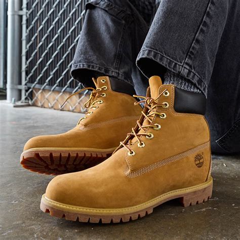 Timberland Boots Why They Are So Popular And How To Handle Them