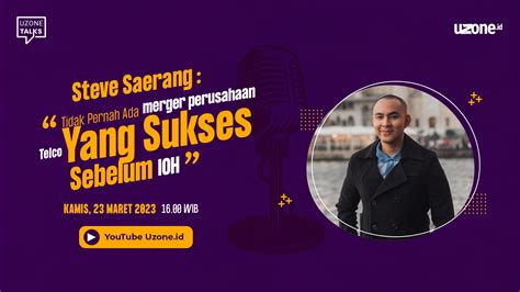 Uzone Talks Curcol Ioh Soal G Kemesraan Dengan Tri Dan Mwc