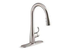 Kohler Touchless Kitchen Faucet Battery Replacement Home Alqu