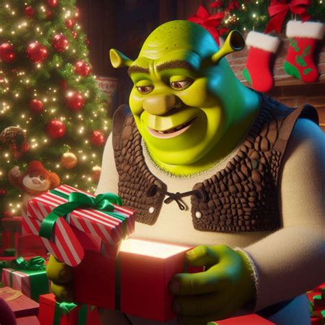 🔥 50 Shrek Christmas Wallpapers Wallpapersafari