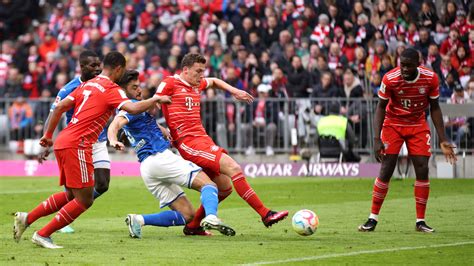 FC Bayern TSG 1899 Hoffenheim Das Spiel in voller Länge