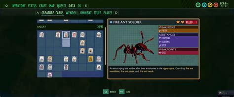 Fire Ant Soldier - Grounded Database | Gamer Guides®