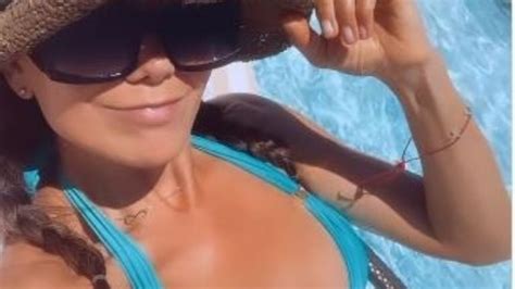 A sus 51 años Patricia Manterola eleva la temperatura con un audaz bikini MDZ Online