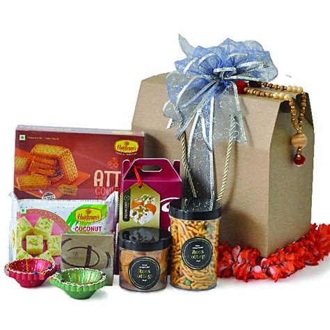 Haldiram Diwali Gift Hamper malaysia | Gift Haldiram Diwali Gift Hamper- FNP