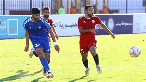 طلائع الجيش يحل ضيفا على سموحة في الدوري الممتاز