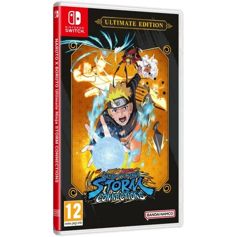 Naruto X Boruto Ultimate Ninja Storm Connections Ultimate Edition