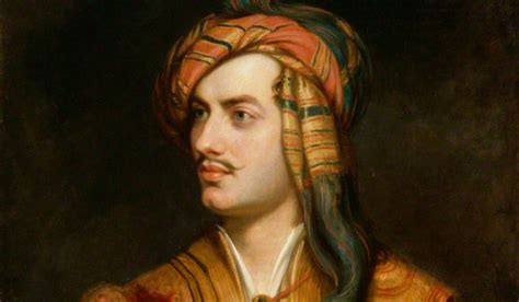 Lord Byron pasiones escándalos y legado del genio rebelde del