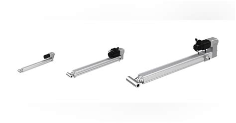 ewellix electric actuators  mobile applications automation world