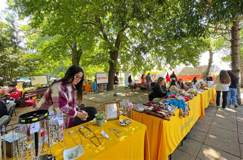 Estudiantes De La Sede Temuco Protagonizaron La Primera Expo Emprende