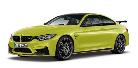 BMW M4 Coupé Light Green