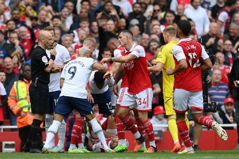 North London Derby: History of Arsenal vs Tottenham Hotspur and Top ...