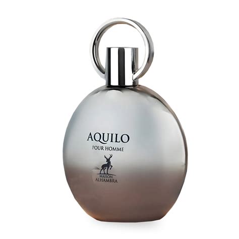 Maison Alhambra Aquilo Pour Homme Perfume For Men By Maison Alhambra