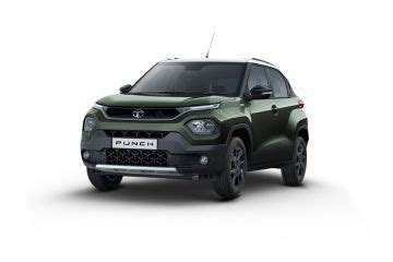 Tata Punch Creative Plus Camo Amt On Road Price Rto Insurance