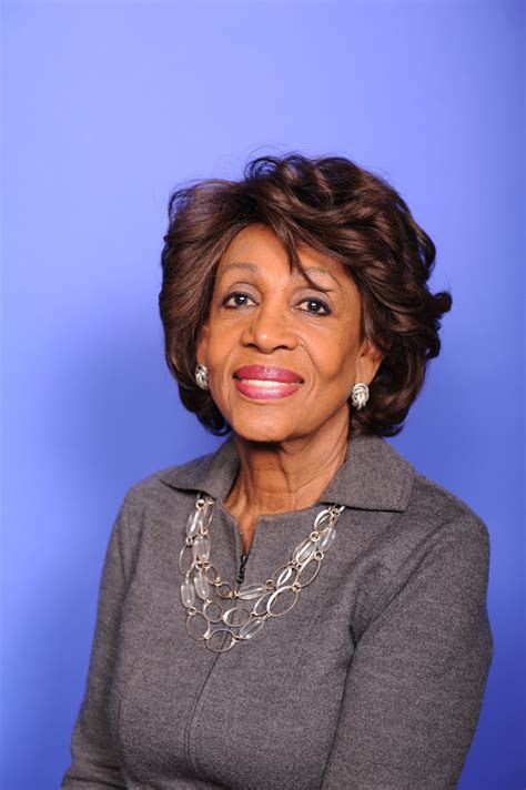 Congresswoman Maxine Waters Statement On The Nomination Of Ketanji