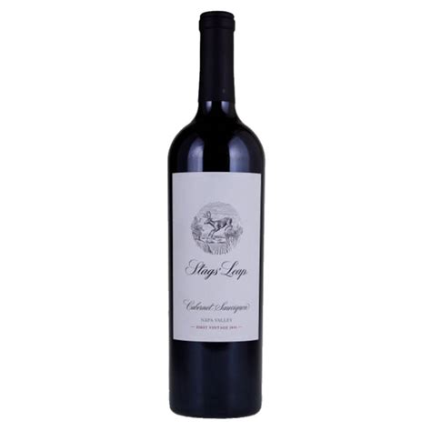 Stags' Leap Winery Cabernet Sauvignon - Ed's Fine Wines