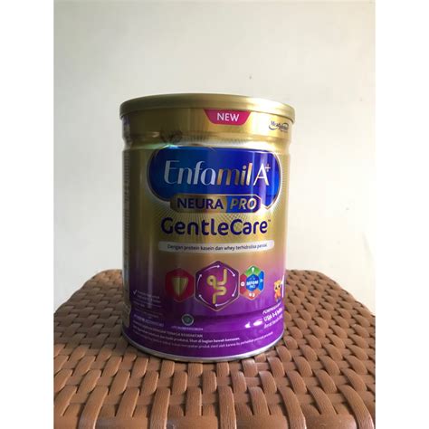 Jual Enfamil Neurapro Gentle Care Gr Bulan Shopee Indonesia