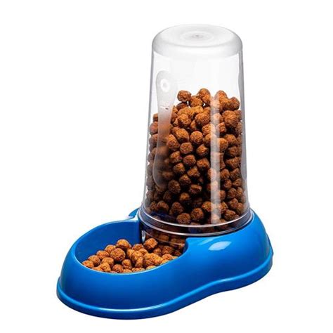 Ferplast Distributeur D Eau Ou Nourriture Pour Chats Et Chiens Azimut