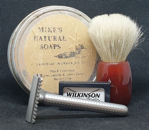 Shave Of The Day Th May Wegian Wetshavingwegian Wetshaving