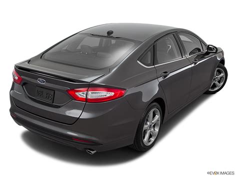 2016 Ford Fusion Reviews Price Specs Photos And Trims