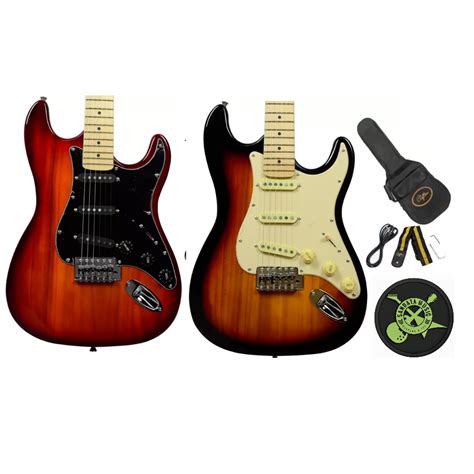 Clifton ALNICO Stratocaster Vintage Custom Shopee Philippines