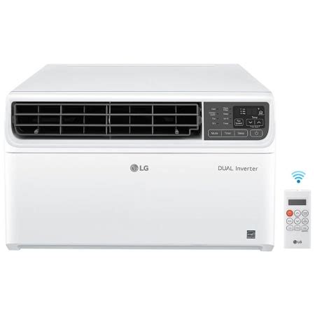 Lg Lw Ivsm White Btu Dual Inverter Smart Wi Fi Window Air