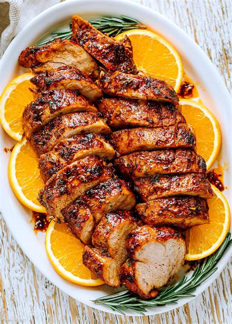 Juicy And Tender Pork Tenderloin Roast Artofit