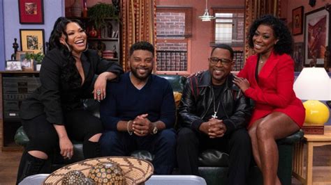 'Martin' cast reunites to celebrate show's 30th anniversary - TheGrio