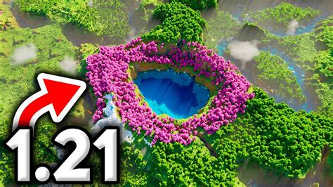 TOP 20 BEST NEW SEEDS For BUILDING In MINECRAFT 1 21 Bedrock Java