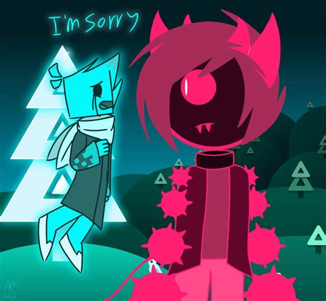 Im Sorry Fictionverse By Artificialredux On Deviantart