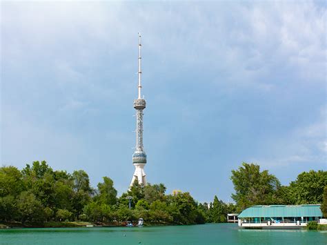 Tashkent TV Tower Height Tickets Opening Hours