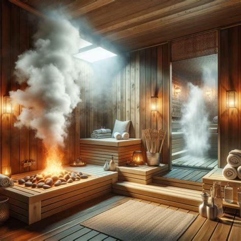 Combining Sauna And Steam Room Experiences The Ultimate Guide Livinator