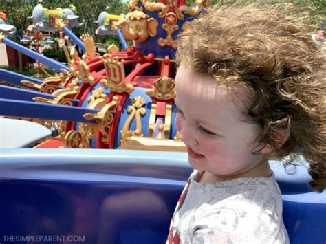 Walt Disney World® FastPass+ Rides for Preschoolers • The Simple Parent